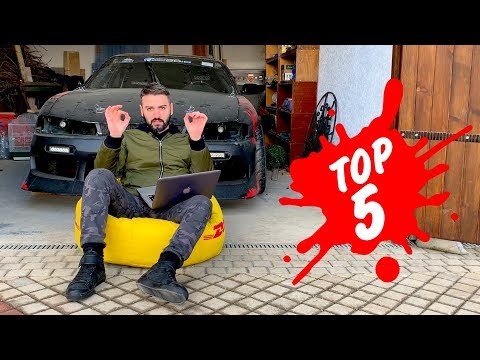 Top 5 - ყველაზე მახინჯი მანქანა საქართველოში - გიორგი სარიშვილისგან!